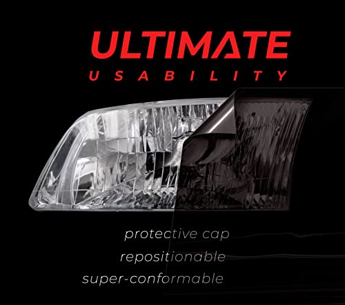Ultimate Headlight Taillight Tint Vinyl Wrap