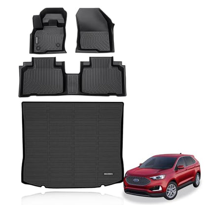 Floor Mats for Ford Edge 2015