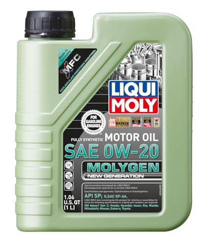 Molygen New Generation SAE 0W (33.81 Fl Oz)