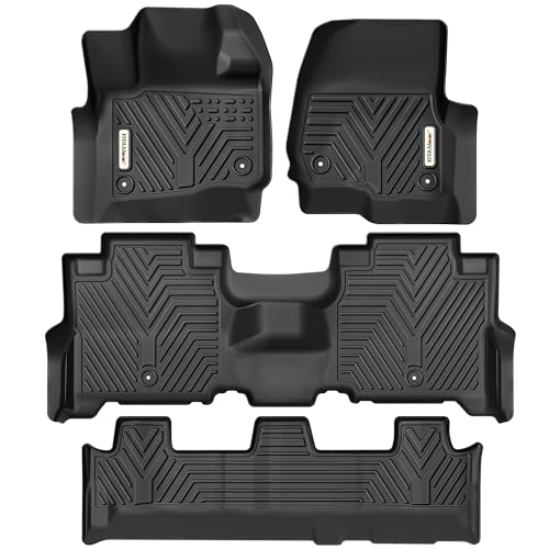 Floor Mats Fit 2018