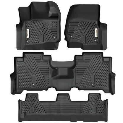 Floor Mats Fit 2018