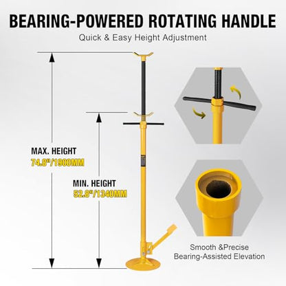 Underhoist Support Stand 3