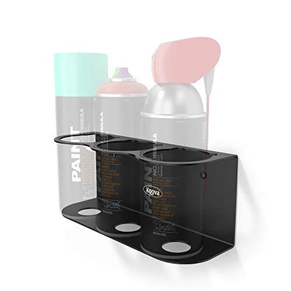 3 Aerosol Spray Can Holder