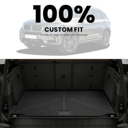 Cargo Mats for BMW X5 2014 2015 2016 2017 2018