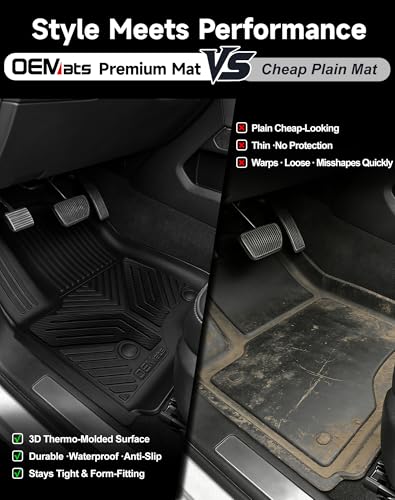 Color TPE Floor Mats 2019