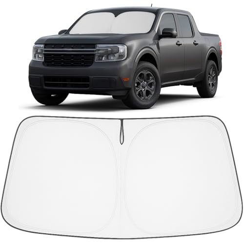 Custom Fit Car Windshield Sun Shade for 2022