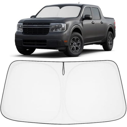 Custom Fit Car Windshield Sun Shade for 2022