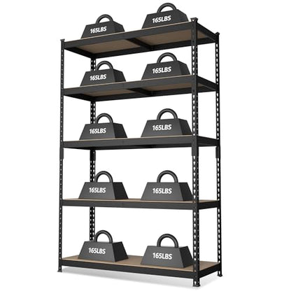 Shelving with MDF Board