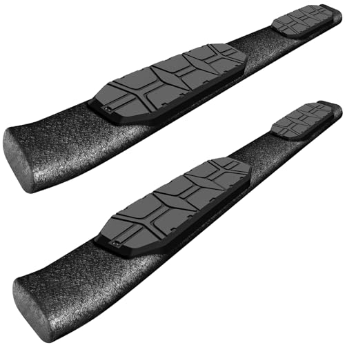 Running Boards Compatible with Nissan Titan (2 Count)