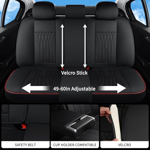 Car Seat Covers Full Set