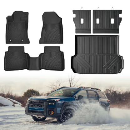 Outback Floor Mats