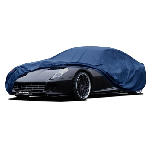 Heavy Duty Car Cover Custom Fit Ferrari 599