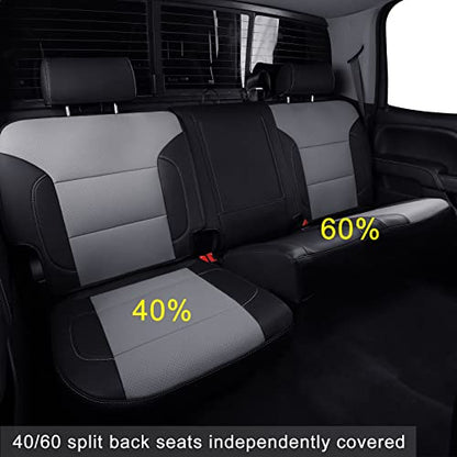 Custom Fit Seat Covers for 2014
