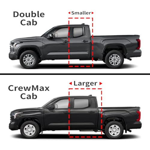 Floor Mats for Tundra Double Cab 2022