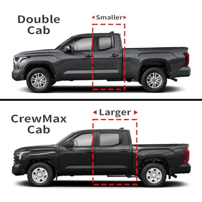 Floor Mats for Tundra Double Cab 2022
