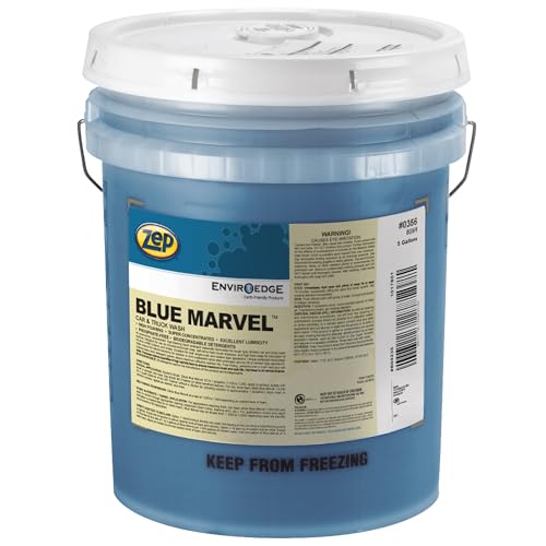 Blue Marvel Car and Truck Wash (640 Fl Oz)