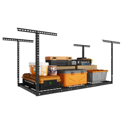 3x6ft Overhead Garage Storage Rack