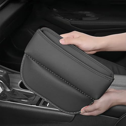 Car Seat Gap Filler Organizer for Tesla Model S 2012