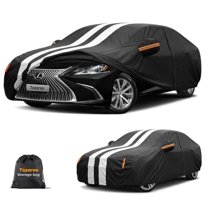 Multi Layer Car Cover Custom Fit for Lexus ES ES300 ES330 ES350