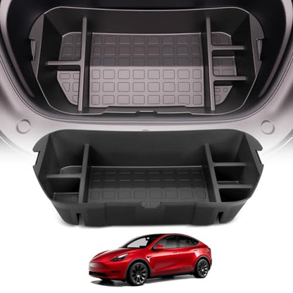 Front Trunk Organizer for Tesla Model Y 2020 2021 2022 2023 2024