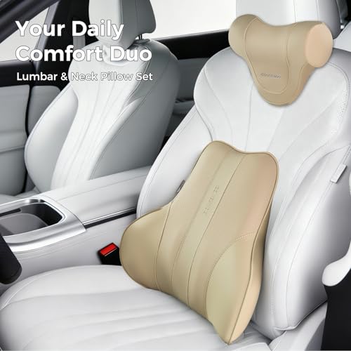 Lumbar Support Pillow for Car