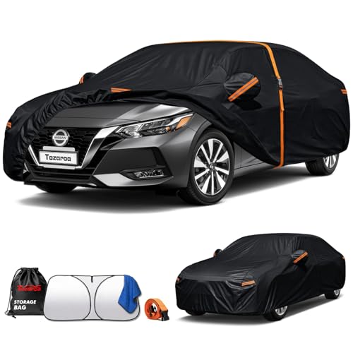 Nissan Sentra Sedan Cover Waterproof All