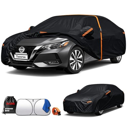 Nissan Sentra Sedan Cover Waterproof All