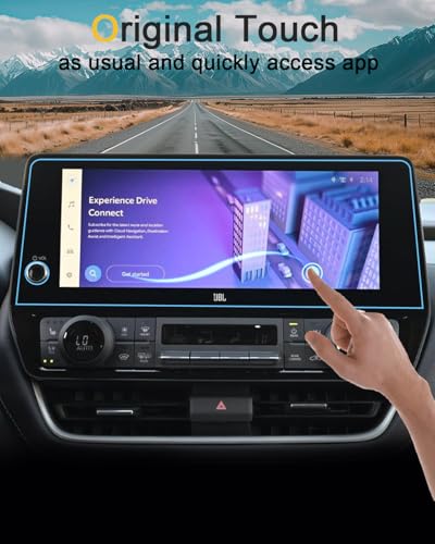 Screen Protector for Grand Highlander 2024