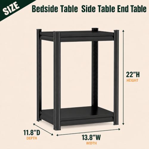 Metal Bookshelf