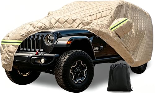 Hail Protector Car Cover