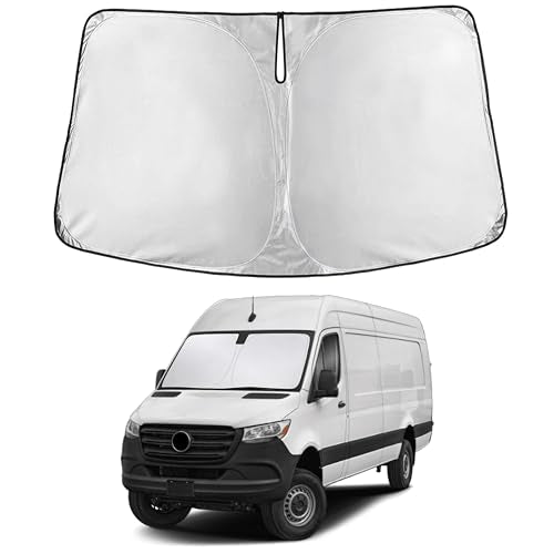 Windshield Sun Shade for Frieghtliner