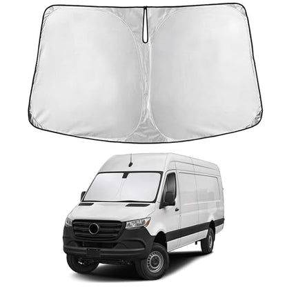 Windshield Sun Shade for Frieghtliner