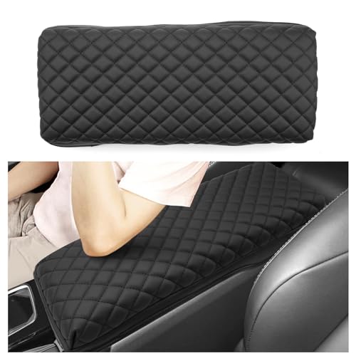 for 2025 Toyota Camry Armrest Cover for Toyota Camry 2025 Accessories 2025 Camry Center Console Cover 2024 Camry Middle Console Cover