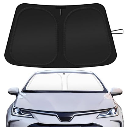Windshield Sun Shade Compatible with 2020