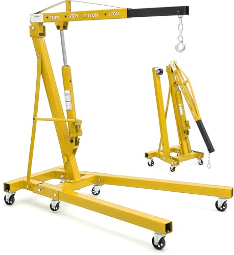 2 T Engine Hoist