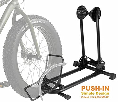 BikeHand Bicycle Floor Parking Rack Stand