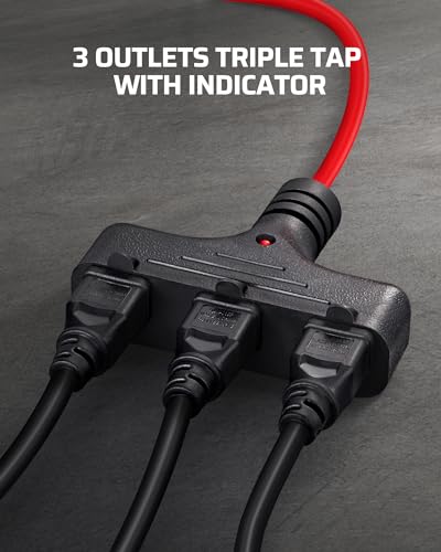 Retractable Extension Cord Reel