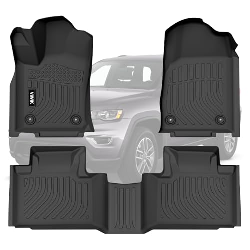 Floor Mats for Jeep Grand Cherokee 2021