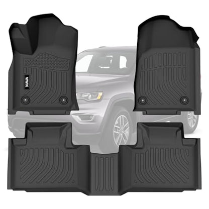 Floor Mats for Jeep Grand Cherokee 2021