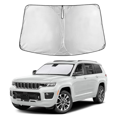 Windshield Sun Shade Fit for 2011