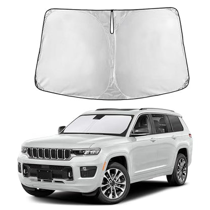 Windshield Sun Shade Fit for 2011
