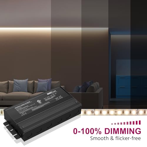 500W 24V 5 in