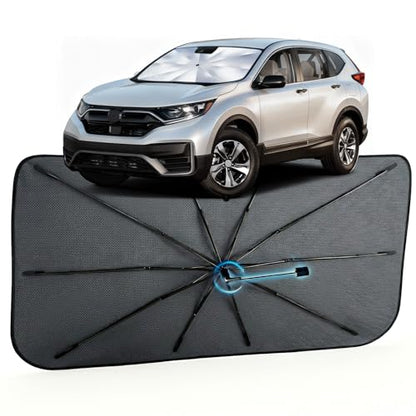 Car Windshield Sun Shade Umbrella for Honda CRV 2017