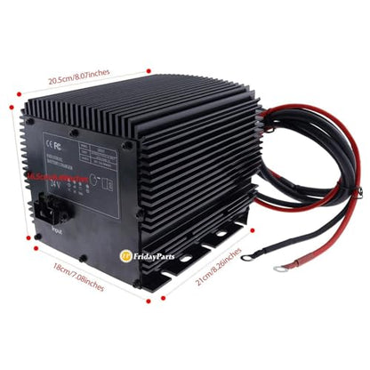 FridayParts Battery Charger 24V 25A Signet HB600 HB600