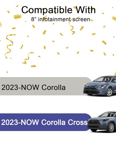 Screen Protector for Corolla Cross 2023