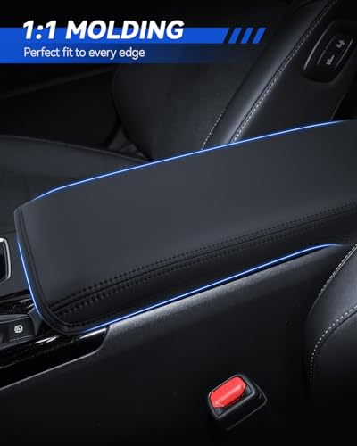Armrest Cover for 2025 2026 Camry
