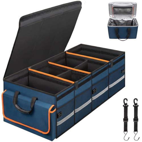 Car Trunk Organizer and Storage for Car
