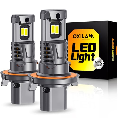 H13 9008 Light Bulbs (2 Count)