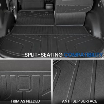 Floor Mats for Toyota RAV4 2013