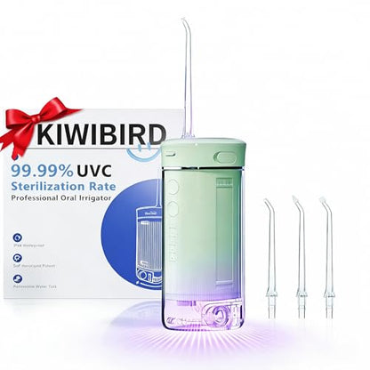 Mini Water Flosser for Travel